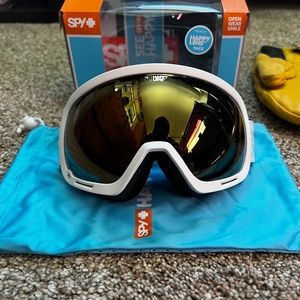 SPY Marshall Goggles Happy Lens
